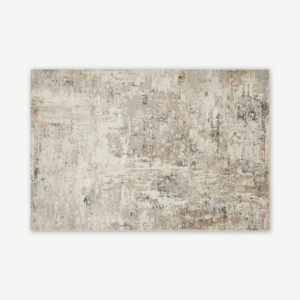 Epicoco Luxury Viscose Rug, Extra Large 200 x 300cm, Antique Gold