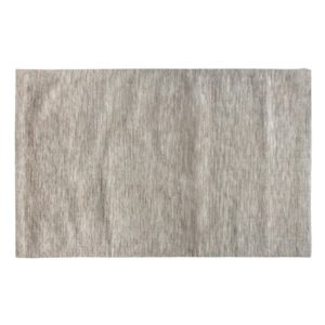 Trivago Medium Fabric Upholstered Rug In Taupe