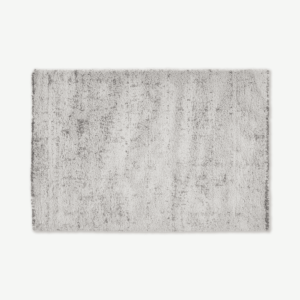 Kenwyn Pile Rug, Large 160 x 230cm, Soft Taupe