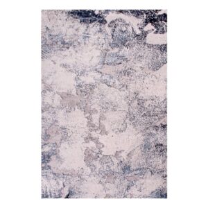 Carrara E2592 160x225mm Classic Rug In Blue